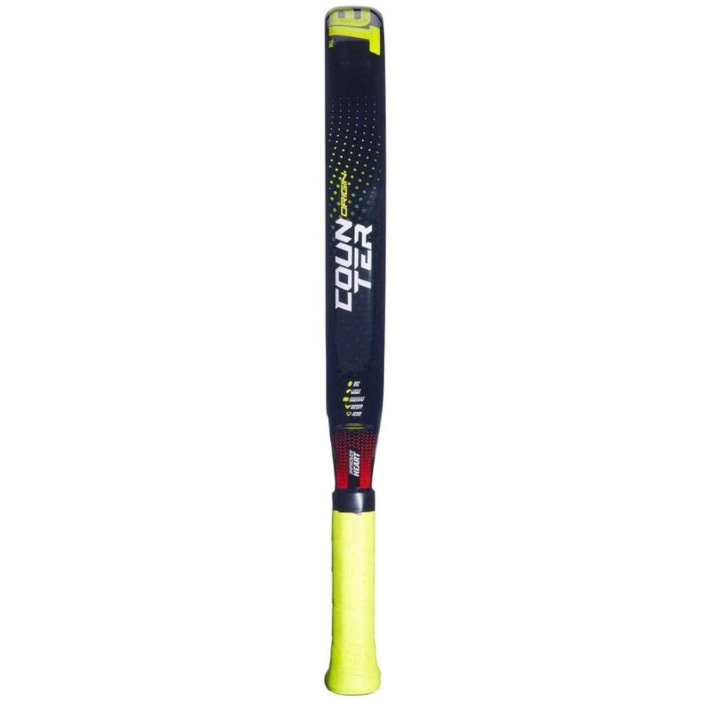 Babolat Padel Racket / Black/Yellow - Picture 3 of 3